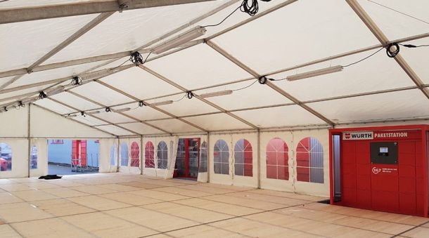 Feuchtraumwannenleuchten